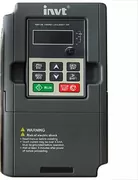 ΡΥΘΜΙΣΤΗΣ ΣΤΡΟΦΩΝ INVERTER 1Φ ΕΙΣΟΔΟΥ 230V/3Φ ΕΞΟΔΟΥ 230V 2.2KW GD20-2R2G-S2 INVT 2