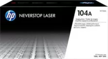 HP 104A Drum Laser Εκτυπωτή Μαύρο 20000 Σελίδων (W1104A)