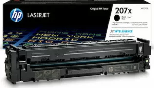 HP 207X Toner Laser Εκτυπωτή Μαύρο High Yield 3150 Σελίδων (W2210X) 1