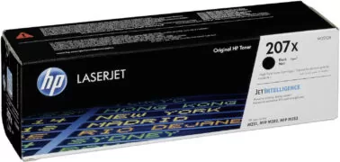 HP 207X Toner Laser Εκτυπωτή Μαύρο High Yield 3150 Σελίδων (W2210X) 2