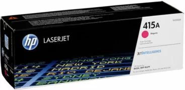 HP 415A Toner Laser Εκτυπωτή Ματζέντα 2100 Σελίδων (W2033A) 2