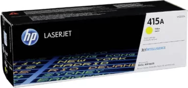 HP 415A Toner Laser Εκτυπωτή Κίτρινο 2100 Σελίδων (W2032A) 6 HP 415A Toner Laser Εκτυπωτή Κίτρινο 2100 Σελίδων (W2032A) 2