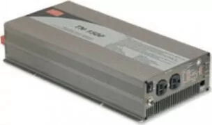 INVERTER DC/AC ΚΑΘΑΡΟΥ ΗΜΙΤΟΝΟΥ SLR 1500W/12V TN1500-212B MEAN WELL 2