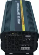 INVERTER DC/AC ΤΡΟΠΟΠΟΙΗΜΕΝΟΥ ΗΜΙΤΟΝΟΥ ΜΕ ΦΟΡΤΙΣΤΗ 5000W/24V PIC-5000W MRX 1