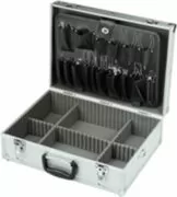 ΒΑΛΙΤΣΑ ΕΡΓΑΛΕΙΩΝ ΑΛΟΥΜ. 458X330X150 9PK-730N S/PRO'SKIT 1