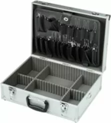 ΒΑΛΙΤΣΑ ΕΡΓΑΛΕΙΩΝ ΑΛΟΥΜ. 458X330X150 9PK-730N S/PRO'SKIT
