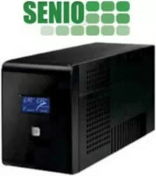 UPS LINE INTERACTIVE 2000VA ΚΑΘΑΡΟΥ ΗΜΙΤΟΝΟΥ LAPARA SENIO VOL