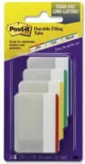 ΣΕΛΙΔΟΔΕΙΚΤΕΣ POST-IT 3M 686-F ΣΚΛΗΡΟΙ 2