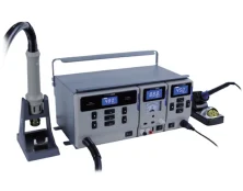 ΣΤΑΘΜΟΣ ΚΟΛΛΗΣΗΣ 65W ΚΕΡΑΜΙΚΟΣ 3σε1 ΤΡΟΦΟΔΟΤΙΚΟ+DMM LCD MS-300 ATN