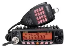Alinco DR-138HE Πομποδέκτης VHF Αυτοκινήτου