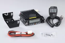 Alinco DR-138HE Πομποδέκτης VHF Αυτοκινήτου 3