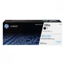 HP 135X Toner Laser Εκτυπωτή Μαύρο High Yield 2400 Σελίδων (W1350X)