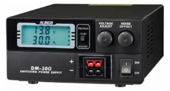 Alinco DM-30G Switching Τροφοδοτικό (30A) 1
