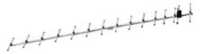 DIAMOND ANTENNA A430S15R2  70M 15 ELEMENT YAGI BEAM UHF
