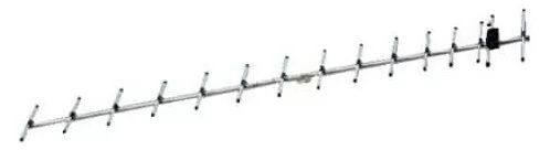DIAMOND ANTENNA A430S15R2 70M 15 ELEMENT YAGI BEAM UHF 1