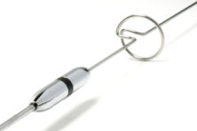 DIAMOND AZ805M 2m/70cm/23cm triband 50W 0/3.8/7.2dBi 57cm long PL-259