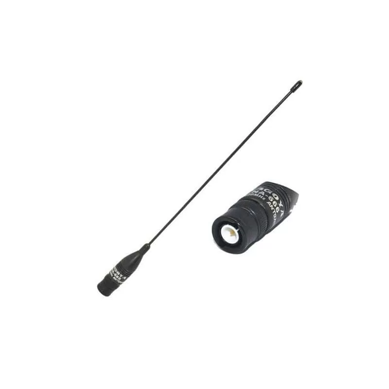 NAGOYA NA-666 VHF/UHF MHz BNC (23cm) 4 NAGOYA NA-666 VHF/UHF MHz BNC (23cm) - Image 2