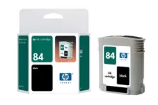 Genuine HP C5016A No.84 Ink Cartridge Black (69ml)