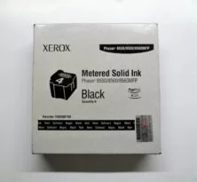 Xerox® Phaser™ 8550 8560 Black Solid Ink 108R00709