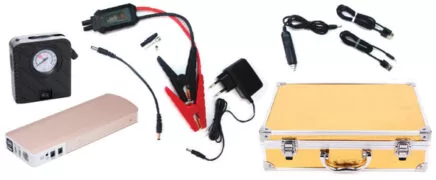 ΕΚΚΙΝΗΤΗΣ ΜΠΑΤΑΡΙΑΣ JUMP STARTER 18000mAh ΜΕ ΤΡΟΜΠΑ K66 PSH 7 ΕΚΚΙΝΗΤΗΣ ΜΠΑΤΑΡΙΑΣ JUMP STARTER 18000mAh ΜΕ ΤΡΟΜΠΑ K66 PSH 3