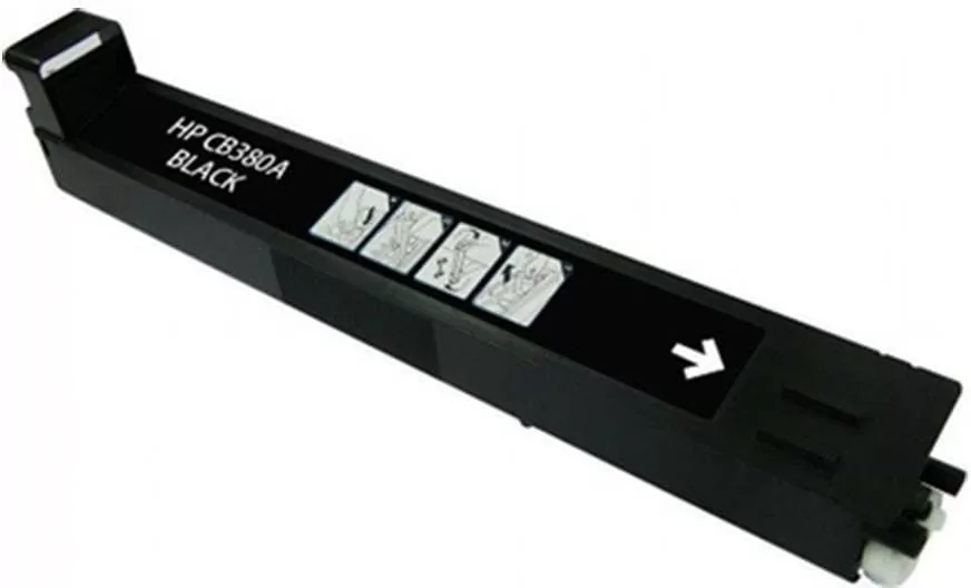 CB380A Συμβατό Toner για Laser Εκτυπωτή HP 823A CB380A 16.5K Μαύρο
