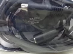 YAESU SCU-58 PC Connection Cable SCU-56, One Audio Cable 4