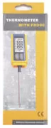 ΘΕΡΜΟΜΕΤΡΟ ΜΕ PROBE (-50°C~270°C) 65mm VA6502 V&A 4
