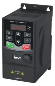 ΡΥΘΜΙΣΤΗΣ ΣΤΡΟΦΩΝ INVERTER 3Φ ΕΙΣΟΔΟΥ/ ΕΞΟΔΟΥ 400V 22KW GD20-022G-4 INVT