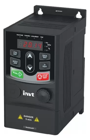 ΡΥΘΜΙΣΤΗΣ ΣΤΡΟΦΩΝ INVERTER 3Φ ΕΙΣΟΔΟΥ/ ΕΞΟΔΟΥ 400V 22KW GD20-022G-4 INVT 3 ΡΥΘΜΙΣΤΗΣ ΣΤΡΟΦΩΝ INVERTER 3Φ ΕΙΣΟΔΟΥ/ ΕΞΟΔΟΥ 400V 22KW GD20-022G-4 INVT
