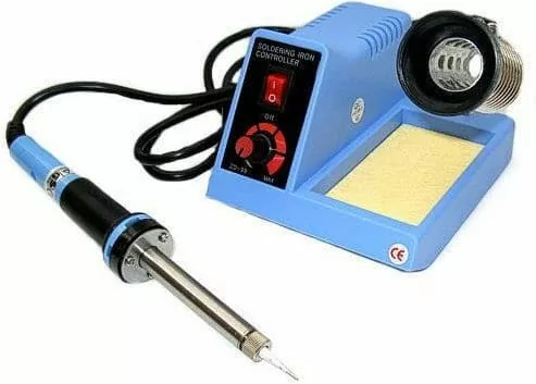 ΣΤΑΘΜΟΣ ΚΟΛΛΗΣΗΣ 48W ZD-99 ZND 5 ΣΤΑΘΜΟΣ ΚΟΛΛΗΣΗΣ 48W ZD-99 ZND - Image 3
