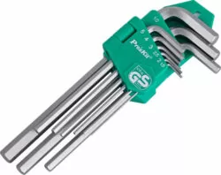 ΣΕΤ ΚΑΤΣΑΒΙΔΙΩΝ ALLEN 9τμχ HW-229B S/PRO'SKIT