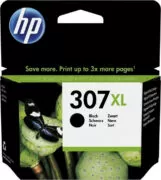 HP 307XL Μελάνι Εκτυπωτή InkJet Μαύρο (3YM64AE)
