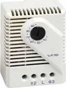 ΘΕΡΜΟΣΤΑΤΗΣ ΡΑΓΑΣ ΥΓΡΑΣΙΑΣ 35-95% 230VAC NT-74F NAL 2