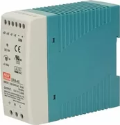 ΤΡΟΦΟΔΟΤΙΚΟ ΡΑΓΑΣ 60W/12V/5A DIM DRA60-12 MEAN WELL 1 ΤΡΟΦΟΔΟΤΙΚΟ ΡΑΓΑΣ 60W/12V/5A DIM DRA60-12 MEAN WELL