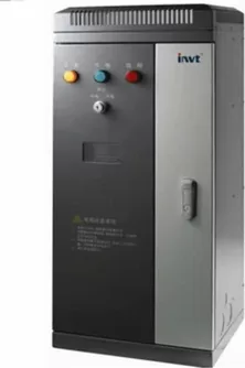 ΡΥΘΜΙΣΤΗΣ ΣΤΡΟΦΩΝ INVERTER 3Φ ΕΙΣΟΔΟΥ/ ΕΞΟΔΟΥ 400V 90KW CHF100A-090G/110P-4 INVT