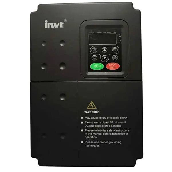ΡΥΘΜΙΣΤΗΣ ΣΤΡΟΦΩΝ INVERTER 3Φ ΕΙΣΟΔΟΥ/ ΕΞΟΔΟΥ 400V 7.5KW CHV180-7R5G-4 LIFT INVT 4 ΡΥΘΜΙΣΤΗΣ ΣΤΡΟΦΩΝ INVERTER 3Φ ΕΙΣΟΔΟΥ/ ΕΞΟΔΟΥ 400V 7.5KW CHV180-7R5G-4 LIFT INVT - Image 2