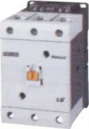 RELAY ΙΣΧΥΟΣ 3P 60KW 440VAC 2NO2NC MC-130a METASOL LG