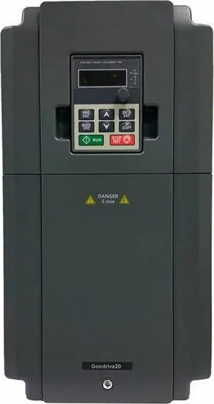 ΡΥΘΜΙΣΤΗΣ ΣΤΡΟΦΩΝ INVERTER 3Φ ΕΙΣΟΔΟΥ/ ΕΞΟΔΟΥ 400V 7.5KW GD20-7R5G-4 INVT 5 ΡΥΘΜΙΣΤΗΣ ΣΤΡΟΦΩΝ INVERTER 3Φ ΕΙΣΟΔΟΥ/ ΕΞΟΔΟΥ 400V 7.5KW GD20-7R5G-4 INVT - Image 3