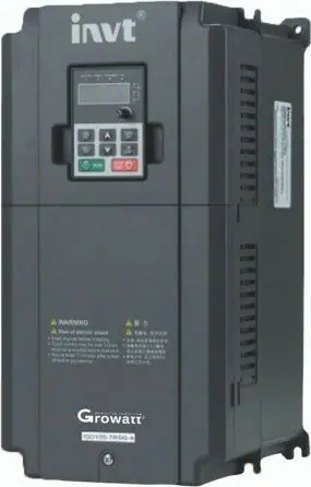 ΡΥΘΜΙΣΤΗΣ ΣΤΡΟΦΩΝ INVERTER 3Φ ΕΙΣΟΔΟΥ/ ΕΞΟΔΟΥ 400V 7.5KW GD20-7R5G-4 INVT 4 ΡΥΘΜΙΣΤΗΣ ΣΤΡΟΦΩΝ INVERTER 3Φ ΕΙΣΟΔΟΥ/ ΕΞΟΔΟΥ 400V 7.5KW GD20-7R5G-4 INVT - Image 2
