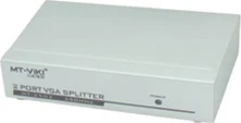 DATA SWITCH VGA SPLITTER 1C ΣΕ 2 ΟΘΟΝΕΣ 250Mhz MT-2502 OWI