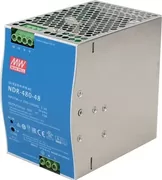 ΤΡΟΦΟΔΟΤΙΚΟ ΡΑΓΑΣ 480W/48V/10A SLIM NDR480-48 MEAN WELL 3