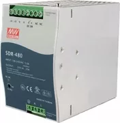 ΤΡΟΦΟΔΟΤΙΚΟ ΡΑΓΑΣ 480W/48V/10A SLIM SDR480-48 MEAN WELL 1