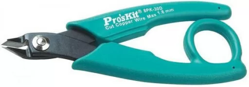 ΚΟΦΤΗΣ ΠΛΑΓΙΟΣ 125mm 8PK-30D T/PRO'SKIT