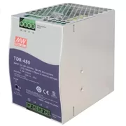 ΤΡΟΦΟΔΟΤΙΚΟ ΡΑΓΑΣ 960W/48V/20A SLIM SDR960-48 MEAN WELL 1 ΤΡΟΦΟΔΟΤΙΚΟ ΡΑΓΑΣ 960W/48V/20A SLIM SDR960-48 MEAN WELL