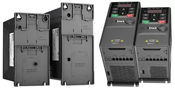 ΡΥΘΜΙΣΤΗΣ ΣΤΡΟΦΩΝ INVERTER 3Φ ΕΙΣΟΔΟΥ/ ΕΞΟΔΟΥ 400V 0.75KW GD20-0R7G-4 INVT 2