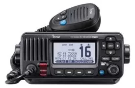 IC-M423GE VHF/DSC Marine Radio 1 IC-M423GE VHF/DSC Marine Radio