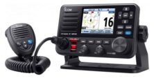 ICOM VHF IC-M510E Evo with GPS & AIS