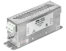 ΦΙΛΤΡΟ EMI 3Φ 30A 7.5KW MF423-3-2D-BS/30 EMIS 1