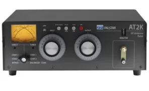 Palstar AT-2K High Power 2Kw 160-6m Manual Antenna Tuner 1