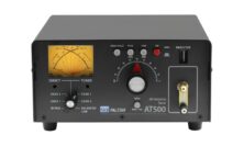 PALSTAR AT-500 ANTENNA TUNER 600 Watt PEP
